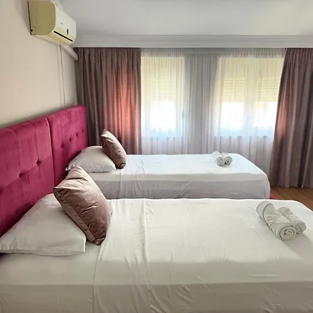 Apartmán Golden Dublex Tirana