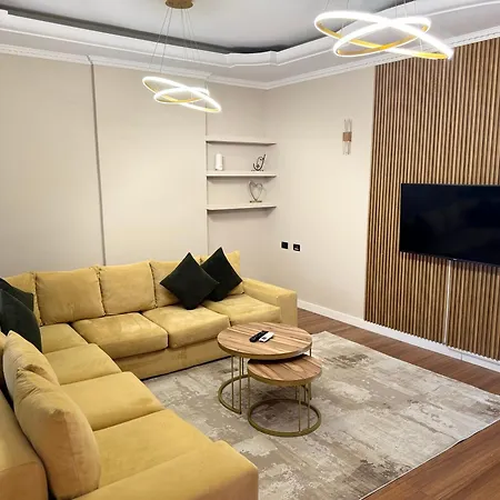 Apartmán Golden Dublex