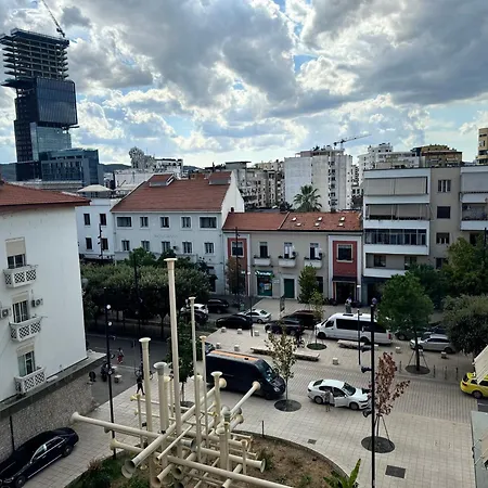 Golden Dublex Apartmán Tirana