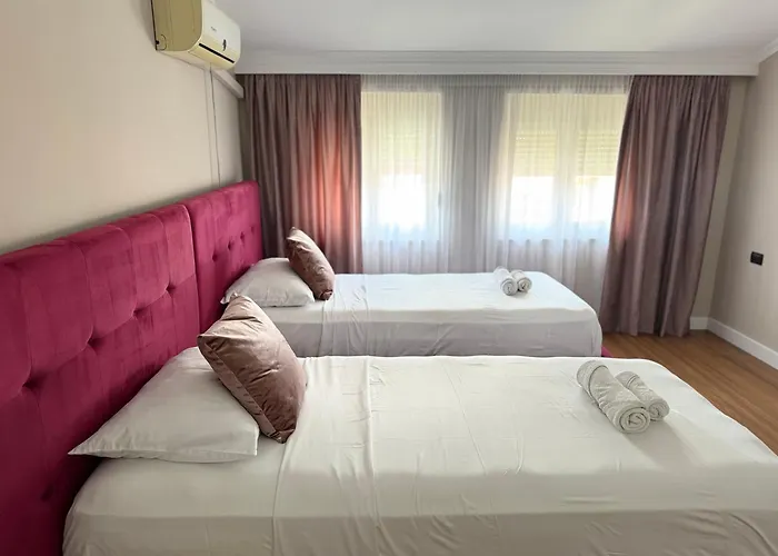 Lägenhet Golden Dublex Tirana