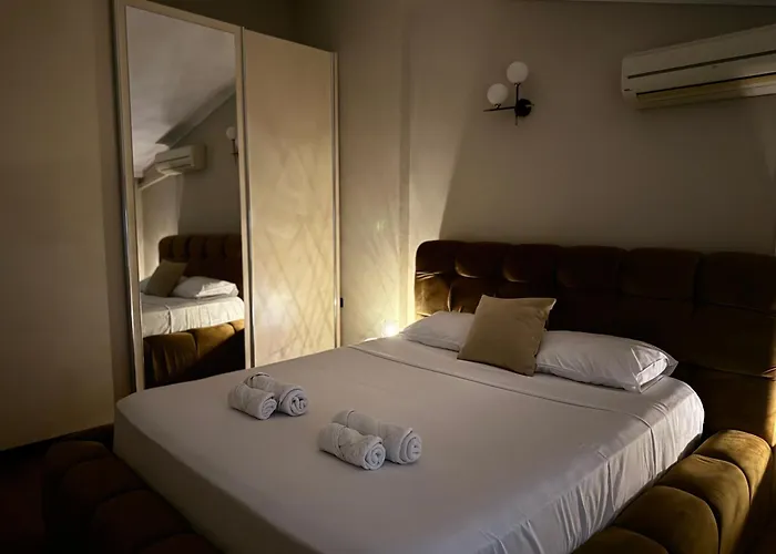 アパート Golden Dublex *