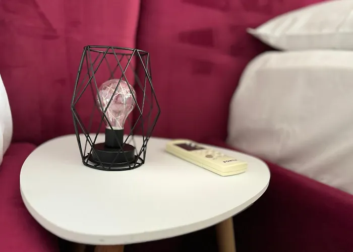 Golden Dublex アパート *