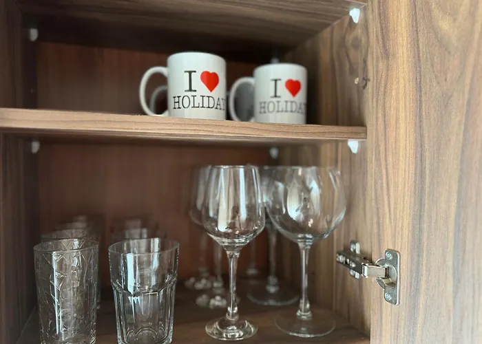 Lägenhet Golden Dublex *