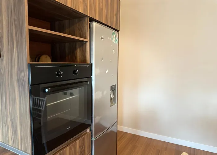 Lägenhet Golden Dublex *