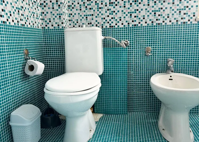 アパート Golden Dublex ティラナ