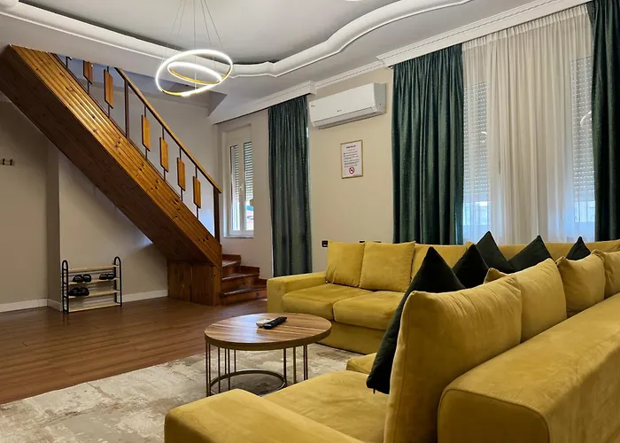 Lägenhet Golden Dublex *