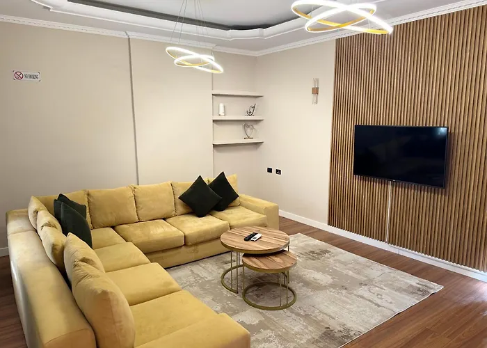 アパート Golden Dublex