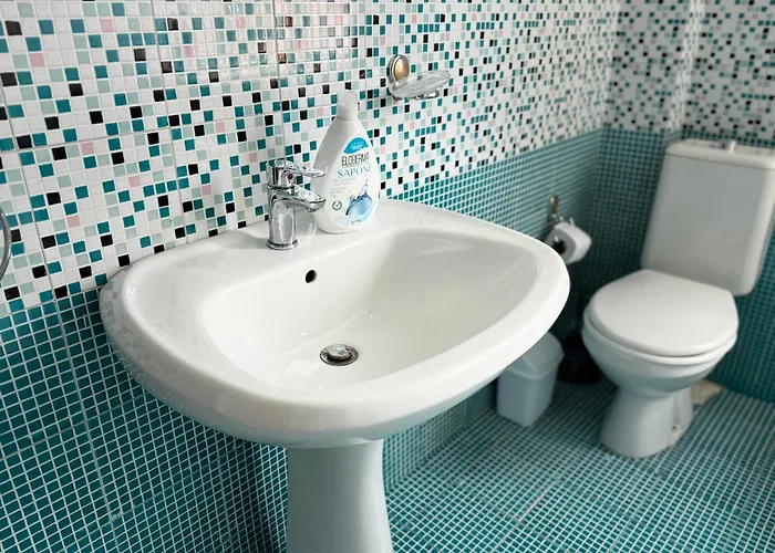 Lägenhet Golden Dublex Tirana