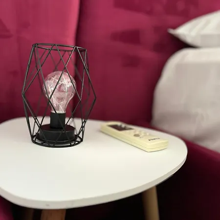 Golden Dublex Apartment *