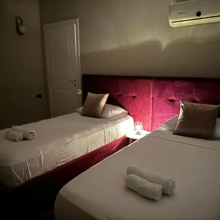 Golden Dublex Apartment Tirana
