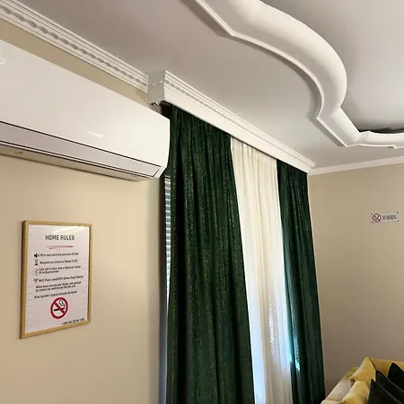 Golden Dublex Apartment