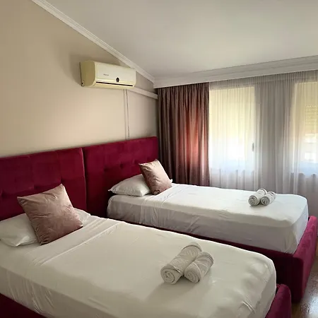 Golden Dublex Apartment