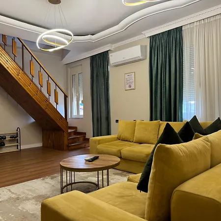 Apartment Golden Dublex *