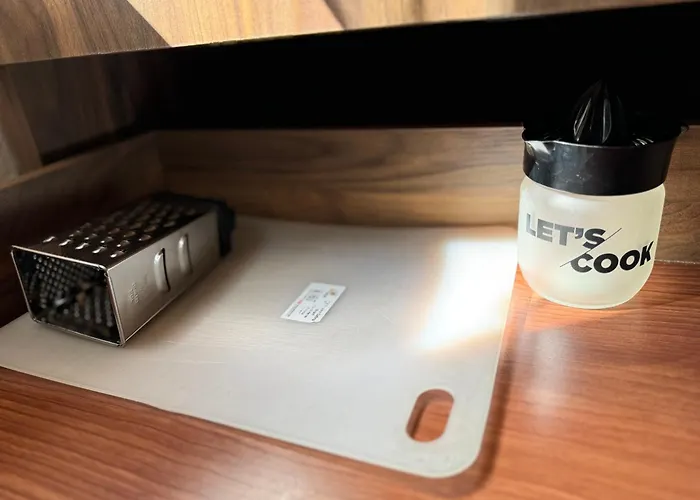 公寓 Golden Dublex *