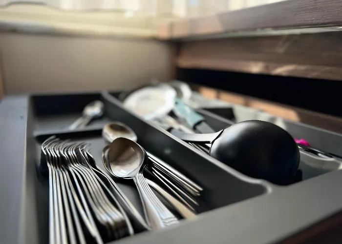 公寓 Golden Dublex 地拉那