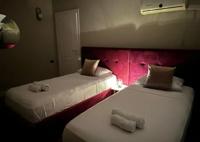 Golden Dublex 公寓 地拉那