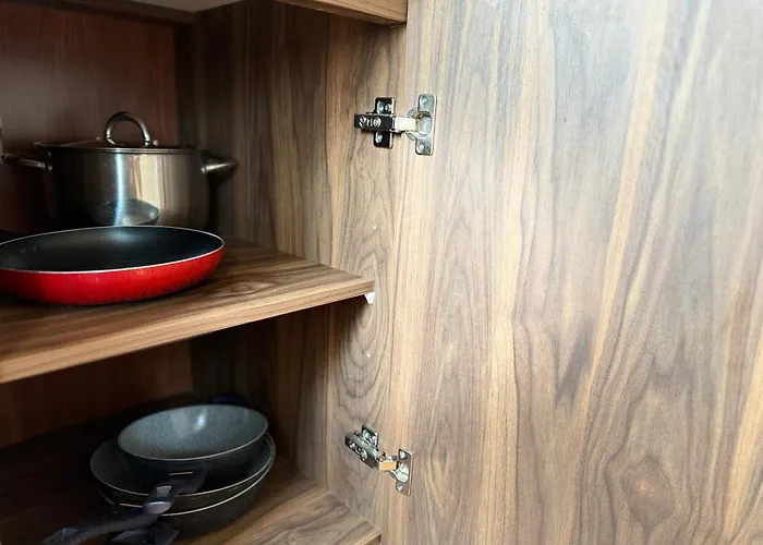 公寓 Golden Dublex